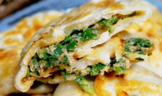 如何做绿萝卜馅饼 绿萝卜馅饼怎么做