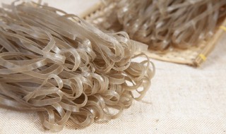 粉条咸汤如何做 粉条咸汤如何做好吃