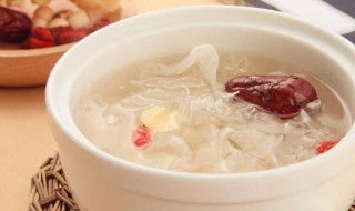 破壁机怎样做冬瓜银耳汤 破壁机怎么做冬瓜汤