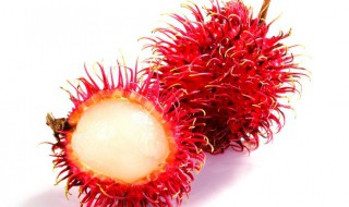 红毛丹的功效 红毛丹的功效与作用