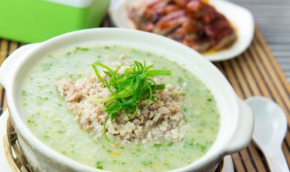 超市紫薯黑米粥要煮多久才熟 紫薯黑米粥熬多久