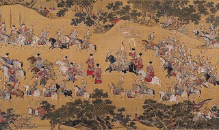 衔枚疾走意思 衔枚疾走,不闻号令