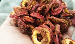 山楂干储存方法 新鲜山楂晒干怎么保存