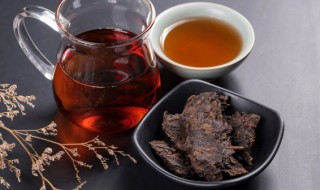 普洱熟茶的储存方法 熟普洱茶如何保存