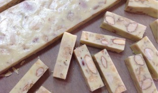 牛轧糖储存方法 牛轧糖保存时间