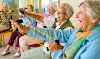 如何调整丧偶老人的心情(丧偶的老人应该怎样生活才能开心)