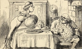 爱丽丝漫游奇境好句摘抄(爱丽丝漫游奇境好句摘抄赏析)