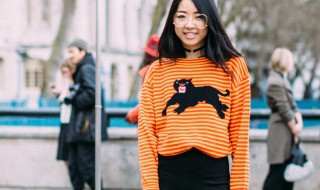 黑色喇叭裤怎么搭配上衣好看（黑色喇叭裤搭配什么上衣好看图片）