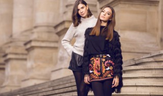 黑色裙子配什么丝袜好看 黑色裙子配什么丝袜好看2020年冬天