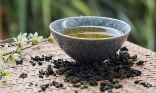 乌龙茶减肥怎么喝 乌龙茶怎样喝减肥