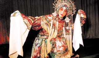 梅兰芳资料简介 梅兰芳资料简介20字