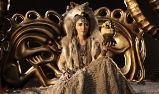 画皮2天狼国女王是谁演的(画皮二天狼国女王是谁演的)