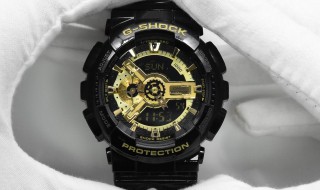 卡西欧电子表指针怎么调（卡西欧电子表指针怎么调日期）