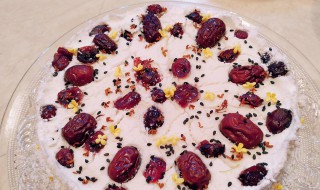 重阳节糕怎么做（重阳节重阳糕怎么做）