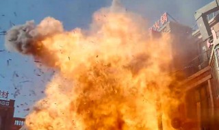 梦见爆炸场面但是我没事是什么意思（梦见爆炸场面但是我没事是什么意思啊）