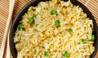 怎么炒饭好吃又简单 怎么炒饭好吃又简单的做法