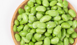 新鲜黄豆怎么炒 新鲜黄豆怎么炒好吃又酥又脆