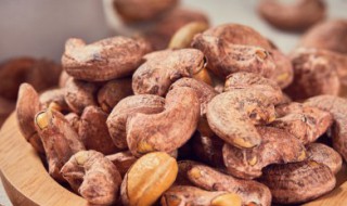 腰果怎么炒才脆 腰果怎么炒才脆视频