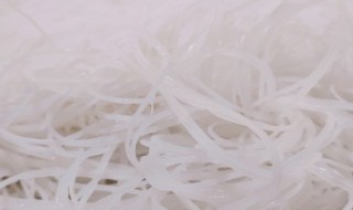 萝卜和粉条怎么炒好吃 萝卜和粉条怎么炒好吃又简单