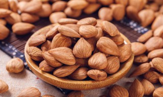 杏核怎么炒(杏核怎么炒好吃)