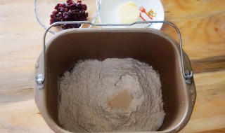 面包机怎么和面（面包机怎么和面发酵）