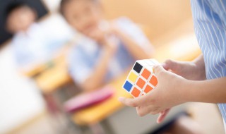 魔方公式怎么记（魔方公式怎么记忆呢）