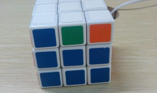 魔方恢复一面后怎么办（魔方复原一面后如何继续复原）