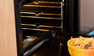 烤箱着火后的处理方法（烤箱内部着火后的处理方法）