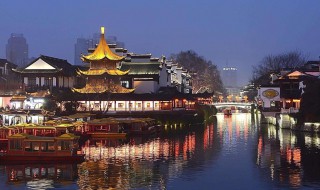 六朝古都是哪个城市四个六朝古都是 六朝古都都有哪几个城市