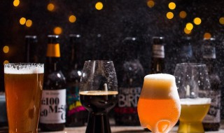 黑啤酒的突出香气是什么（黑啤酒的突出香气是什么香? (单选）