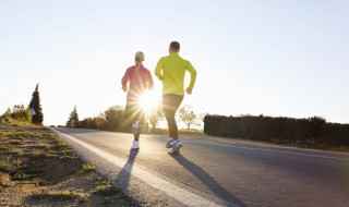晨跑几点比较好 晨跑几点比较好一点