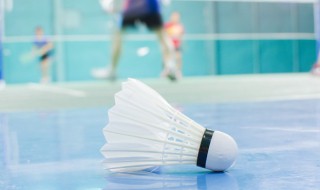 打羽毛球相当于跑步多久（打羽毛球相当于跑步多久才能减肥）