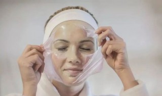 敷完面膜后正确的护肤步骤 敷完面膜后护肤品步骤