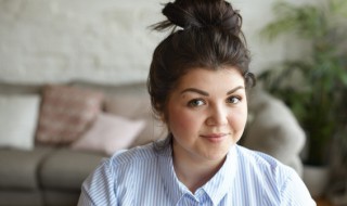 圆脸适合什么样的眉形 圆脸适合什么样的眉形图片