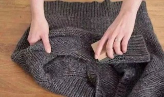 羊毛衫起球正常吗 羊毛衫起球正常吗图片