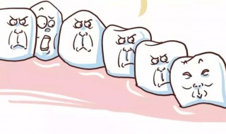 怎么样判断自己长智齿了 怎么样判断自己长智齿了图片