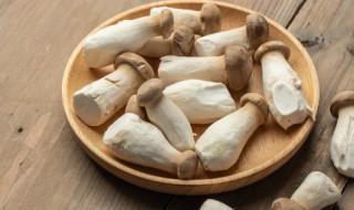 黄油杏鲍菇的做法（杏鲍菇 黄油）