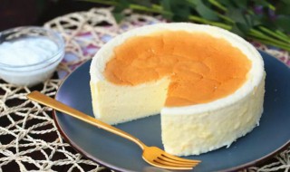 无油酸奶蛋糕的做法 无油酸奶蛋糕的做法大全