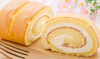 小雏菊蛋糕卷的做法 小雏菊蛋糕卷的做法窍门