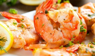 金剁椒蒜蓉开边虾怎么做（蒜蓉开边虾用什么虾）