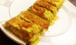 火腿肠玉子烧的做法（白玉米炒火腿肠的做法）