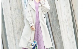 蕾丝长裙搭配什么外套好看又时髦 蕾丝长裙搭配什么外套好看又时髦图片