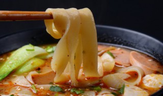 最全工艺版油泼面的做法（油泼面制作步骤）