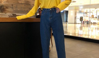 老爹裤适合搭配什么上衣好看 老爹裤搭配什么衣服合适