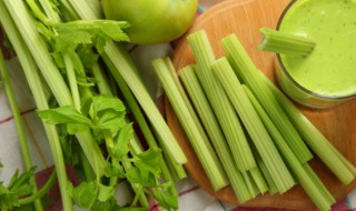芹菜冬天的储存方法 芹菜冬天怎么储存