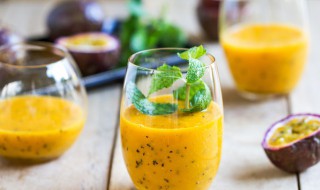 百香果的储存保鲜方法(新鲜百香果的保存方法)