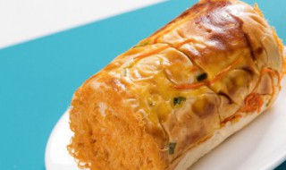 肉松紫菜包饭的做法 肉松紫菜包饭的做法和材料