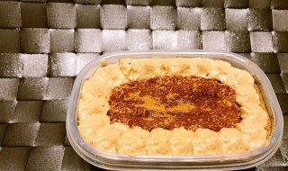 巧克力盒子蛋糕的做法 巧克力盒子蛋糕的做法窍门