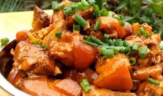 万山猪蹄的做法 万山猪蹄的做法和配料