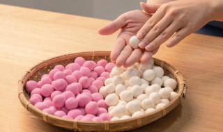 熊爪汤圆的做法 熊爪汤圆的做法大全